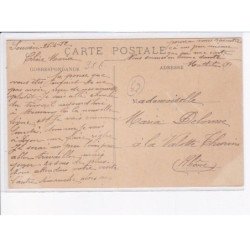 SOUVIEU-en-JARRET: grande rue - très bon état