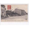 MONTAGNY-SOURZY: la place de sourzy - très bon état