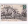 SAINT-SYMPHORIEN-D'OZON: place de la promenade - état
