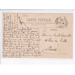 LURE: grande rue n°72, hôtel de la pomme d'or - très bon état