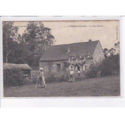 COMBEAUFONTAINE: le vieux moulin - état