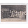 GRAY: fêtes du couronnement de n-d de gray 1909, le coeur d'argent - très bon état