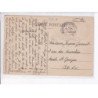 GRAY: fêtes du couronnement de n-d de gray 1909, le coeur d'argent - très bon état