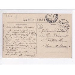 LURE: étang de pêche carteaux - très bon état