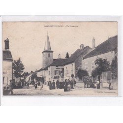 COMBEAUFONTAINE: un dimanche - très bon état