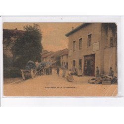 COURCHATON: la "fraternelle" - état