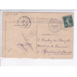 COURCHATON: la "fraternelle" - état