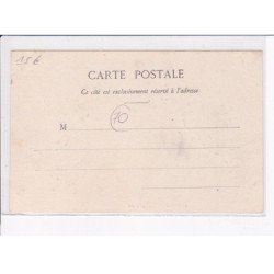 PORT-sur-SAONE: le canal - très bon état