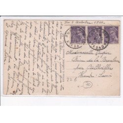 PURGEROT: le centre, place de la poste - très bon état