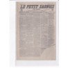 VESOUL: le petit saonois, presse - état (courte ?)