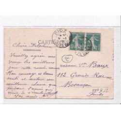 MONTARLOT: maison commune - état