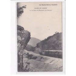 près SERVANCE: vallée de l'ognon, le train aux étroitures - très bon état