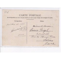 SEVRANCE: ballon de sevrance, le restaurant en hiver - très bon état