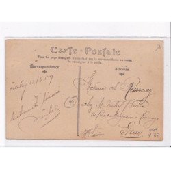 OISELAY: rue principale - état