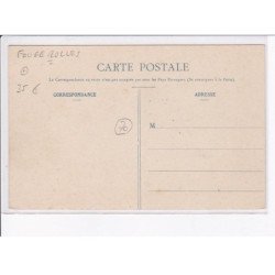 FOUGEROLLES: reuchet-ougier, chemin de fer, gare(?) - très bon état