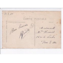 LA COTE: le village - état