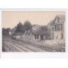 FOUGEROLLES:chemin de fer, reuchet-ougier, gare(?) - très bon état