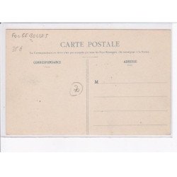 FOUGEROLLES:chemin de fer, reuchet-ougier, gare(?) - très bon état