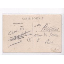 FONTENOIS-les-MONTBOZON: place du centre, ancien hôtel duchard - très bon état