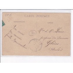 VILLARS-les-BLAMONT: petit commerce - très bon état