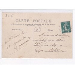 CHAROLLES: un coin de la foire - très bon état