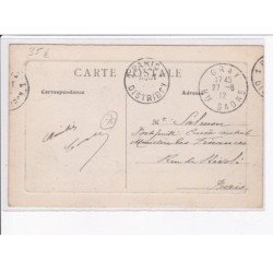 ARC-les-GRAY: rue de la poste - très bon état