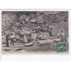 CADOLON: carrière - état