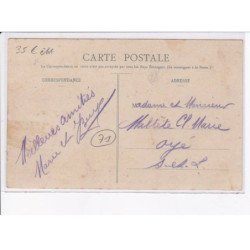 CADOLON: carrière - état