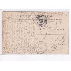 CORTEVAIX: école des filles - très bon état