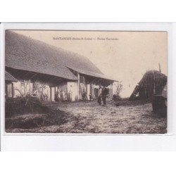 BANTANGES: ferme gauthier - très bon état