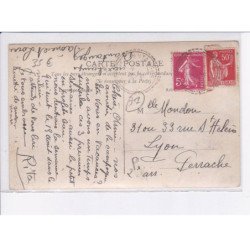 BANTANGES: ferme gauthier - très bon état