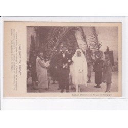 CHAGNY-en-BOURGOGNE: une noce en brelot - très bon état