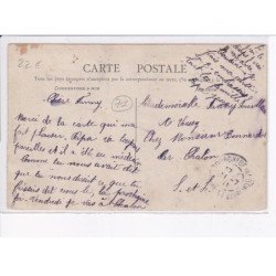 CHALON-sur-SAONE: chalon-aviation 1911, Legagneux - très bon état