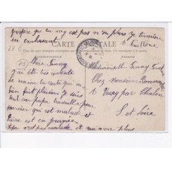 CHALON-sur-SAONE: chalon-aviation 1911, Hanriot - très bon état