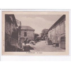 CORCELLES: le centre - très bon état