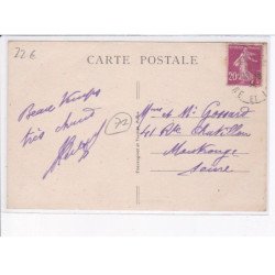 CORCELLES: le centre - très bon état