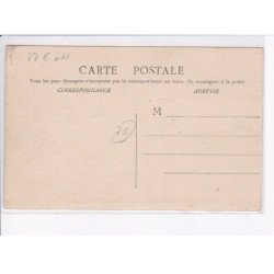 CHALON-sur-SAONE: collège, classes de premières 1908-09 - état