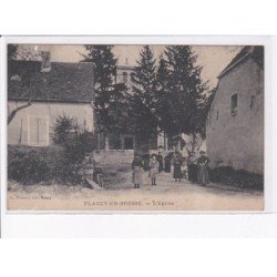 PLACEY-en-BRESSE: l'église - très bon état