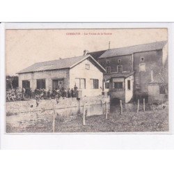 CORMATIN: les usines de la grosne - très bon état