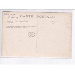 CHALON-sur-SAONE: concours hippique 1905 - très bon état