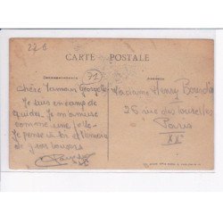 AZE: la gare - très bon état