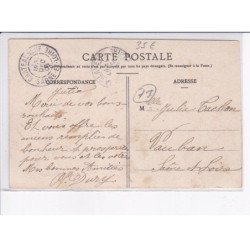 CHATEAUNEUF: hôtel du centre - très bon état