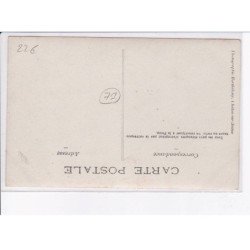 CHALON-sur-SAONE: concours hippique 1907 - très bon état