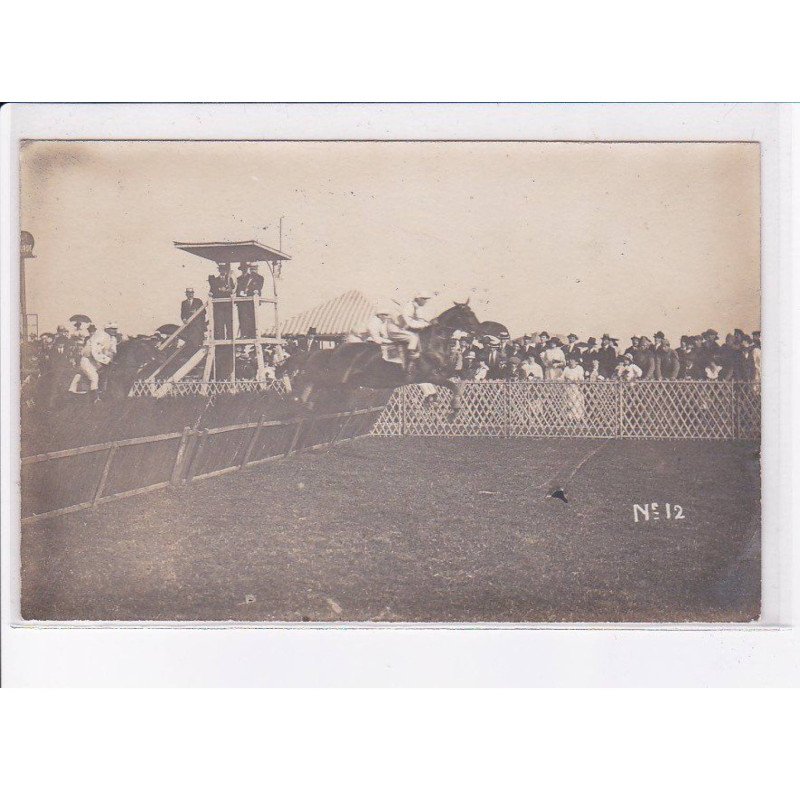 CHALON-sur-SAONE: souvenir des courses - très bon état
