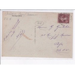 CHALON-sur-SAONE: l'indépendante, section des pupilles 1929 - très bon état