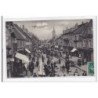 LURE : la grande-rue, jour de marché - tres bon etat