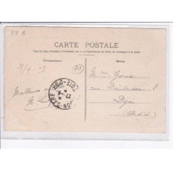 CUISERY: rue de la gendarmerie - très bon état