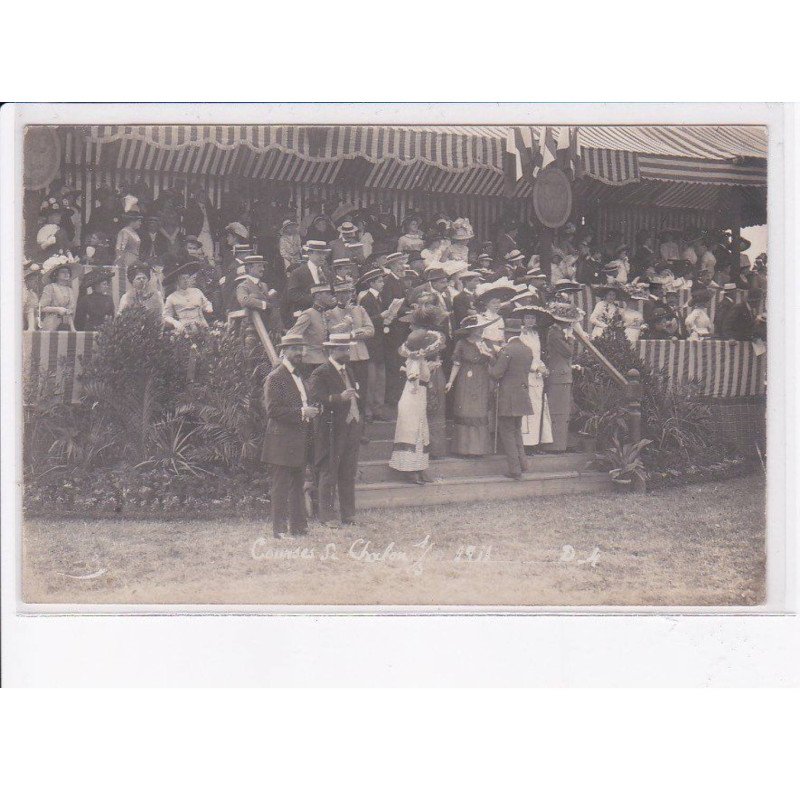 CHALON-sur-SAONE: concours hippique - très bon état