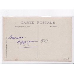 CHALON-sur-SAONE: concours hippique 1912 - très bon état