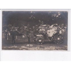 CHALON-sur-SAONE: concours hippique 1912 - état